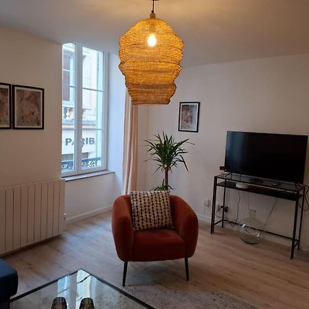 Joli Appartement Au Coeur De Macon Ngoại thất bức ảnh