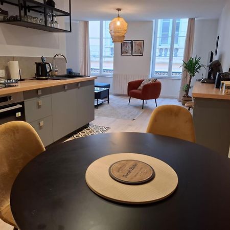 Joli Appartement Au Coeur De Macon Ngoại thất bức ảnh