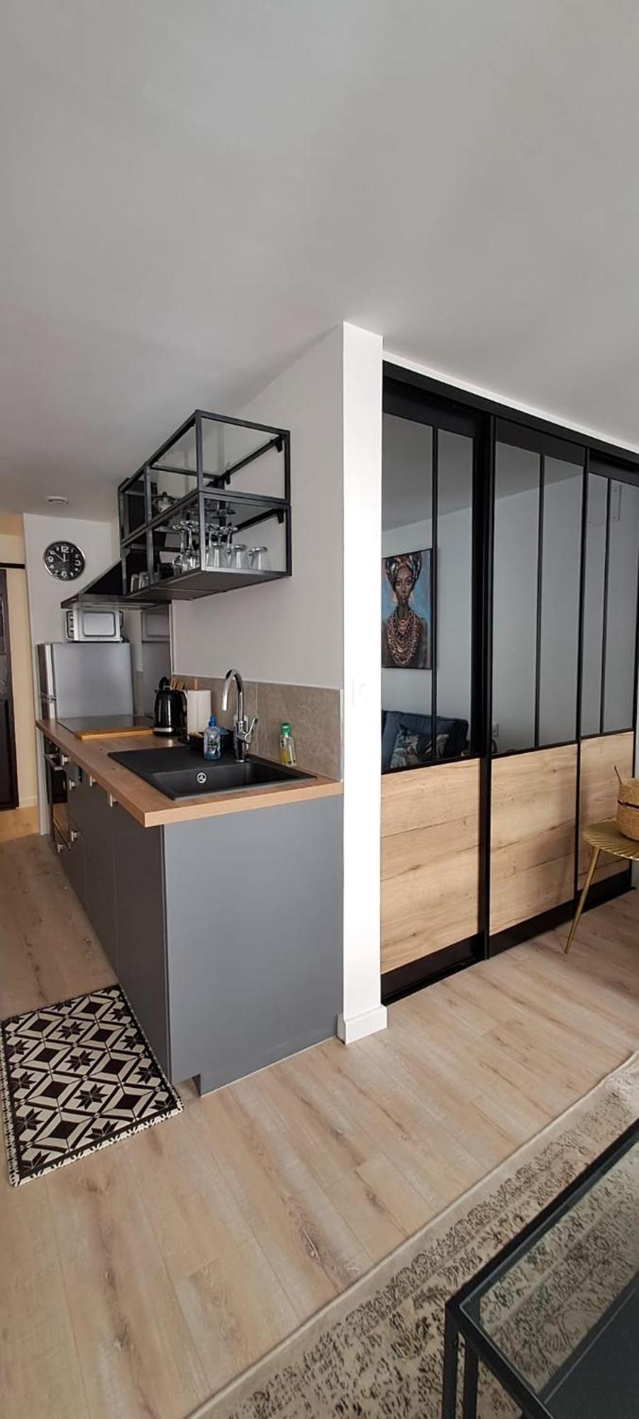 Joli Appartement Au Coeur De Macon Phòng bức ảnh
