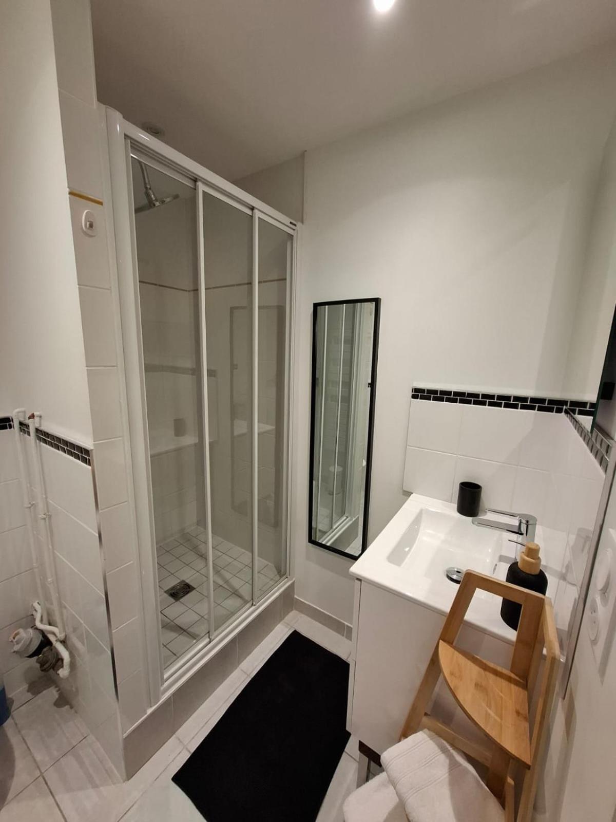 Joli Appartement Au Coeur De Macon Ngoại thất bức ảnh