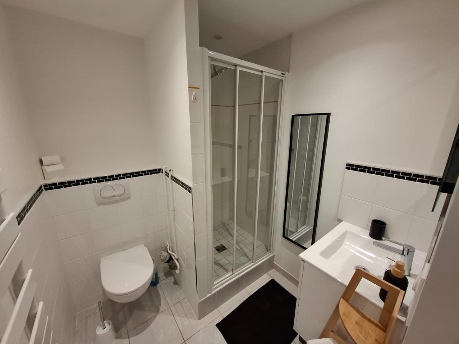 Joli Appartement Au Coeur De Macon Ngoại thất bức ảnh